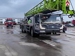 便宜出售转让个人2020中联重科25吨吊车