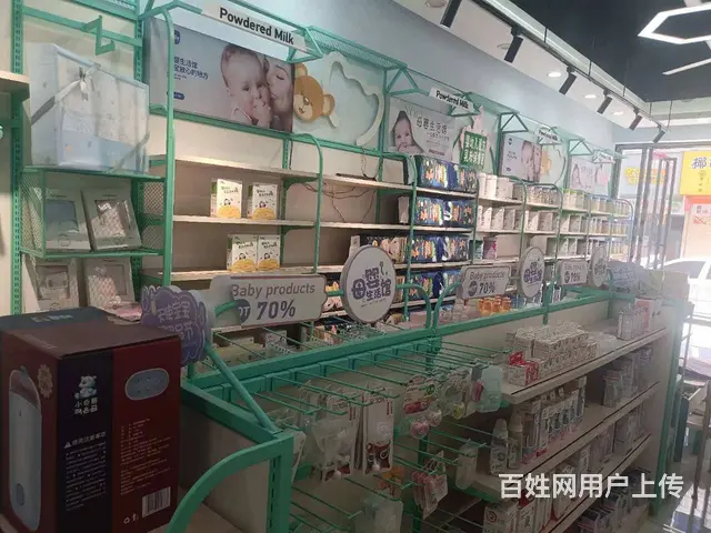 （51旺铺推荐）琼山区下坎东路45平母婴店转让 - 图片 6