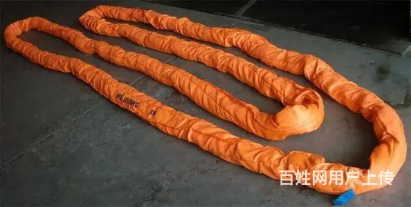泰州3吨3米大吨位圆形吊装带 - 图片
