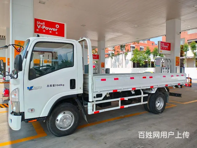 五十铃 五十铃K600 平板车 国5 - 图片 2