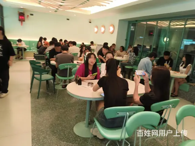 （51旺铺推荐）上邦百汇城110平+外摆水吧转让 - 图片 10