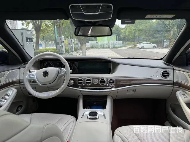 奔驰S-class [S级] 2014款 S 320 L 3 - 图片 7