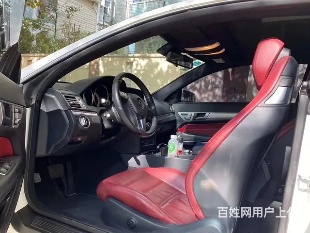 奔驰 奔驰E级 2017款 E 200 2.0T 手自一体 - 图片 4