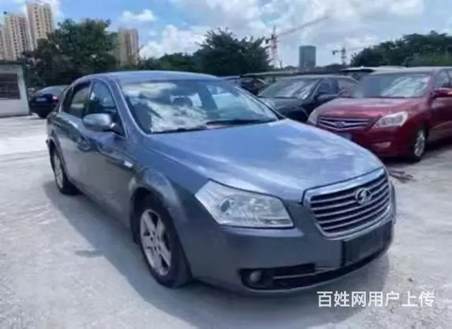 奔腾B70 2008款 2.0 手动 舒适型 - 图片 2