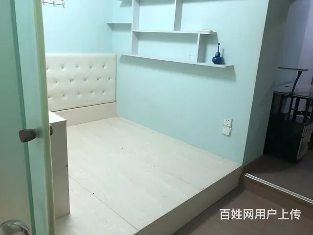 华悦小学旁华美空间古龙公寓二房出租 - 图片 4