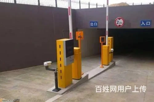 专业承接智能道闸安装 监控安装 弱电工程 - 图片 11