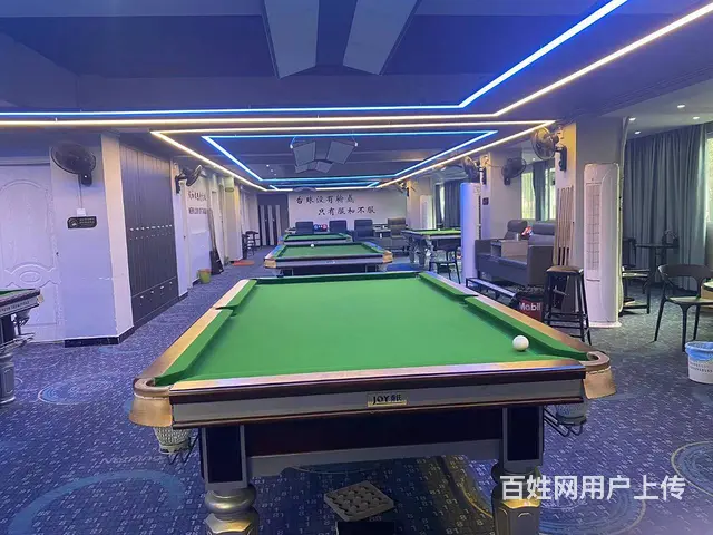 （51旺铺推荐）360平志成台球俱乐部转让 - 图片 8