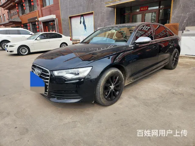 奥迪A6 2015款 A6L 2.0TFSI 无级 百万纪念 - 图片 1