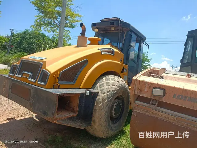 双滚压路机 - 图片 3