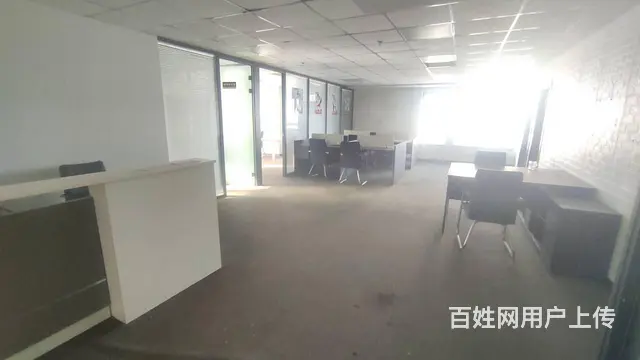 北站丨太平洋大厦丨纯写丨189平带家具丨12万含物业丨方圆新 - 图片 10
