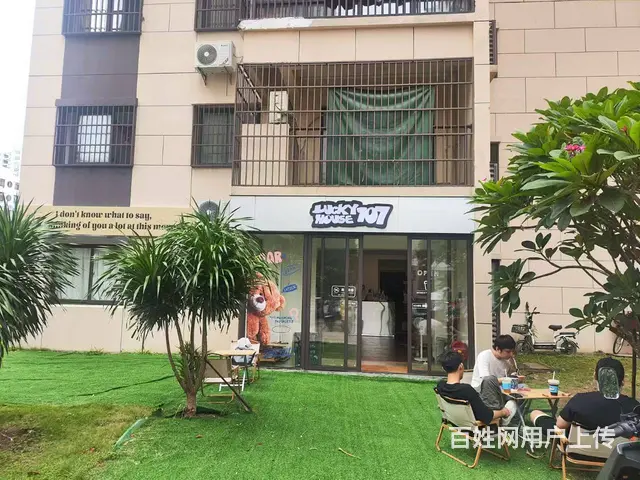 （51旺铺推荐）龙华区八灶新城90平水吧转让 - 图片 1