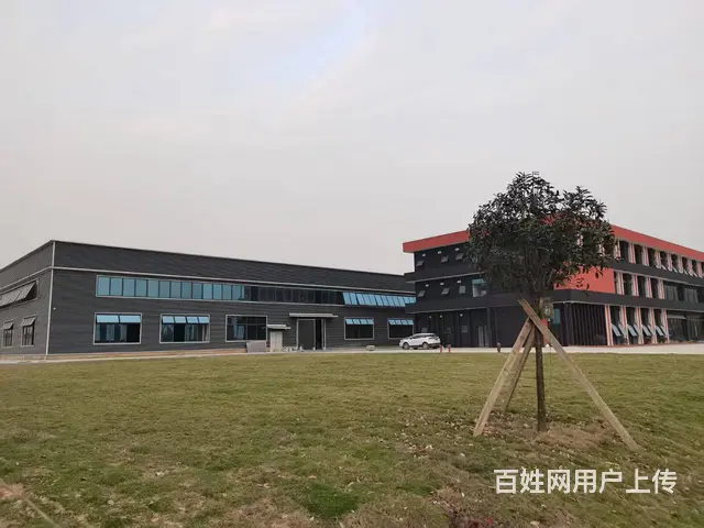 成都全新带行车形象好单层厂房出租，厂房面积8380平米 - 图片 2