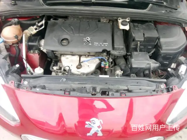标致308 2013款 1.6L 自动 优尚型 ( - 图片 9