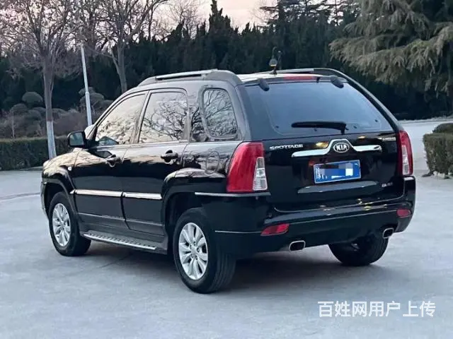 起亚 狮跑 2013款 2.0 手动 GLS 两驱 - 图片 5