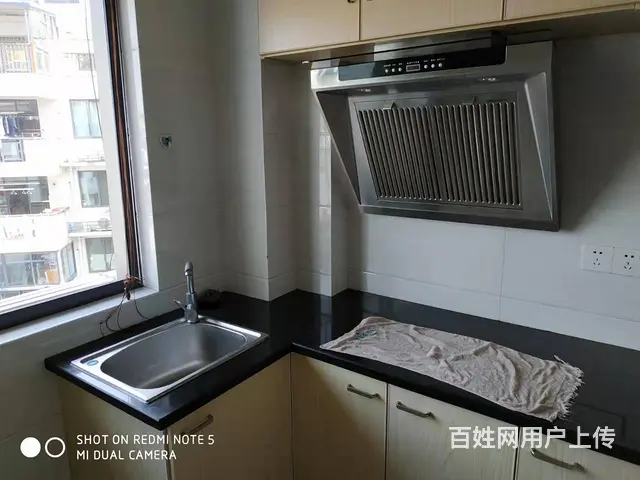 阳光绿水花园新安路4号 公寓1厅 精装修 - 图片 6