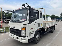 重汽豪沃(HOWO) 平板车 国5