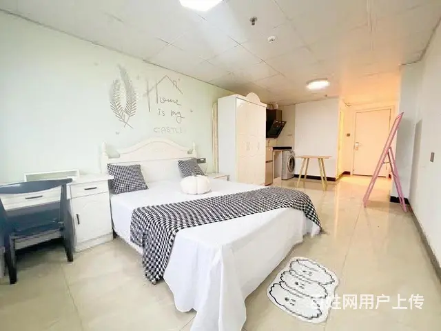 房東直租 旭辉广场 华庭街 月河 多套单身公寓 拎包入住 - 图片 6