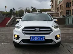 福特 翼虎 2018款 2.0T 手自一体
