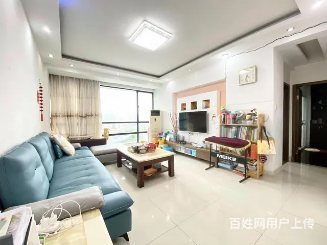 新香洲 华润万家后面 城市风景 电梯3房 南北通 满五 - 图片 1