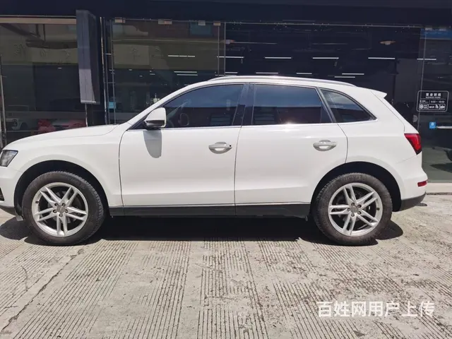 奥迪Q5 2020款 Q5L 2.0TFSI 双离合 40T - 图片 5