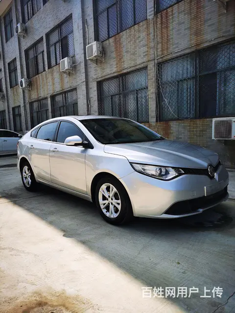 MG GT 2015款 1.4TGI 双离合 旗舰版 - 图片 2