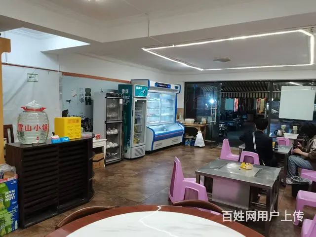15764（商客网）官渡区东城国际嘉仕苑小区门口烧烤店转让 - 图片 8