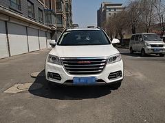 【搞定了！】哈弗H6 2015款 1.5T 手动 升级版两驱