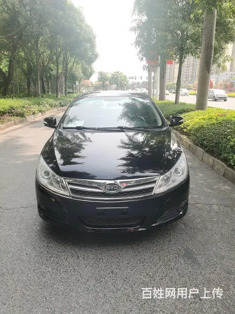 比亚迪 速锐 2012款 1.5TID 双离合 豪华型 - 图片 2