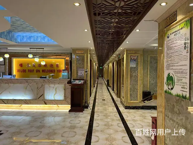 青庭.足浴养生馆！银海一区好位置足浴养生馆店铺整体转让 - 图片 2