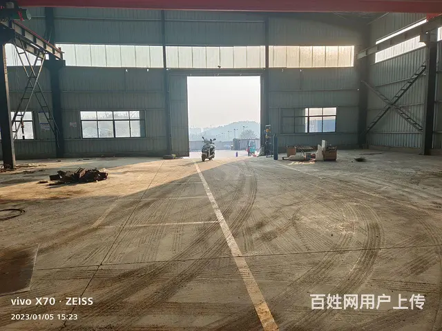 1100平方厂房，2300平方厂房出租 - 图片 4
