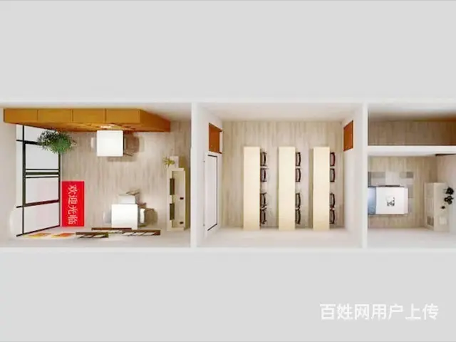 【福铺】奥林匹克花园南门|77平纯一层|直租 - 图片 7