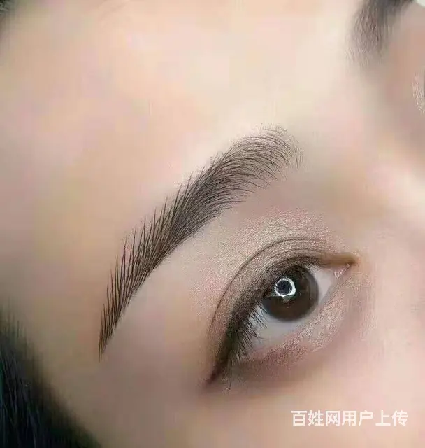 自贡哪里纹眉技术好 - 图片 5