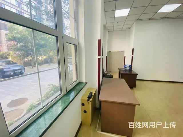 铁西广场丨好停车丨86平纯写丨地铁附近丨一层不用等电梯丨开间 - 图片 4