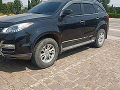 江铃 驭胜 2014款 驭胜S350 2.4T 自动 两驱柴