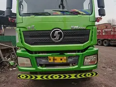 陕汽德龙 自卸车 国5