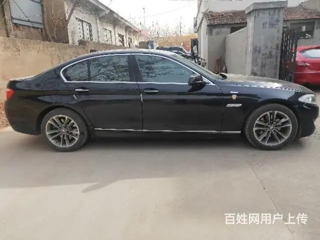 【搞定了！】宝马5 Series [5系](进口) 2012 - 图片 7