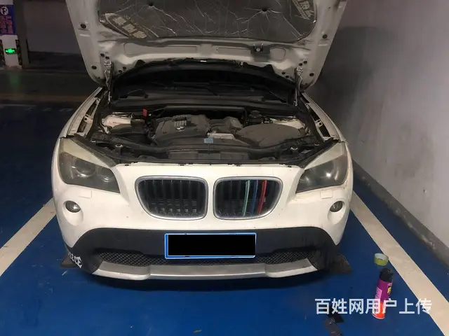 宝马X1 2010款 X1 xDrive25i 3.0 手自 - 图片 1