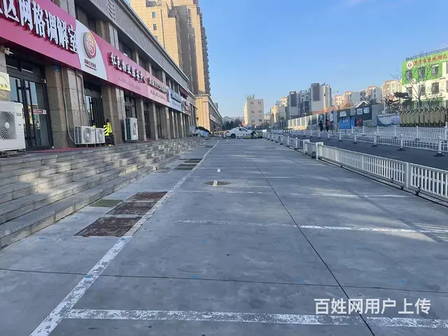 经区皇冠青岛路小学对面临街旺铺出租 - 图片 1