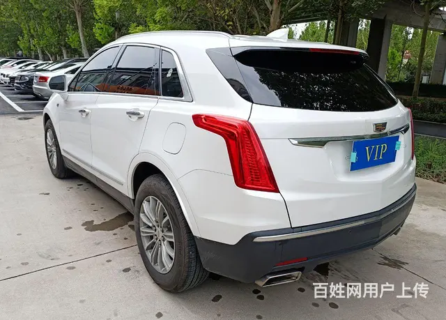 【搞定了！】凯迪拉克XT5 2018款 2.0T 手自一体 - 图片 4