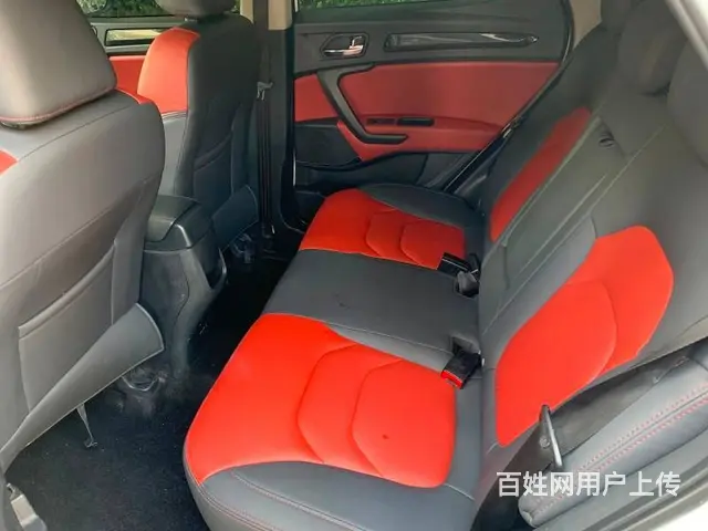 江淮 瑞风 2017款 瑞风S3 1.6 手动 豪华智能型 - 图片 9