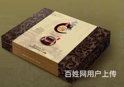 武汉保健品包装盒定制生产厂家泽雅美印 - 图片 1
