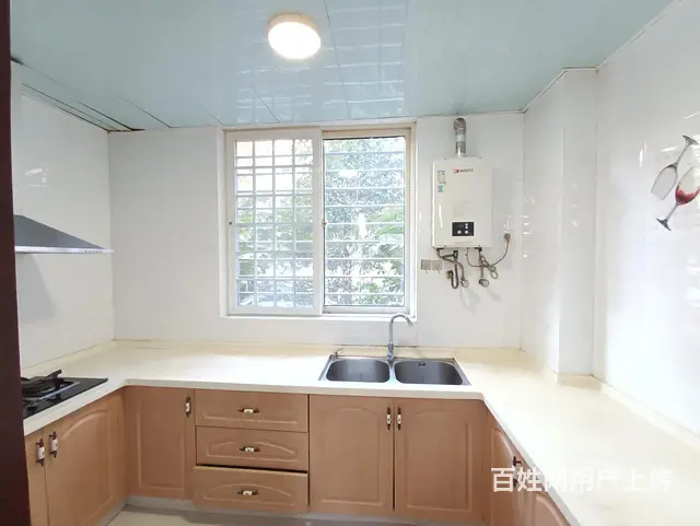 急 一楼带大院子 小区中间位置 万达绿地世纪城 飞机户型 - 图片 8