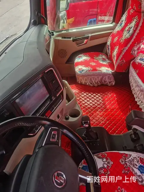 陕汽德龙 牵引车 国5 - 图片 5