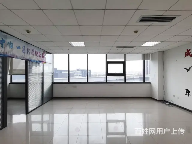 地铁口南向 带隔断 沈阳国际软件园甲方直租 送免费停车 - 图片 7