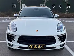 保时捷Macan 2016款 2.0T 双离合
