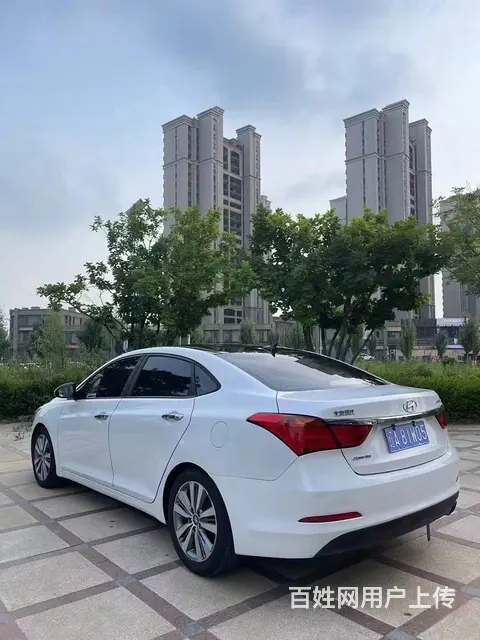 现代 名图 2014款 1.8 手自一体 GL 舒适版 - 图片 8