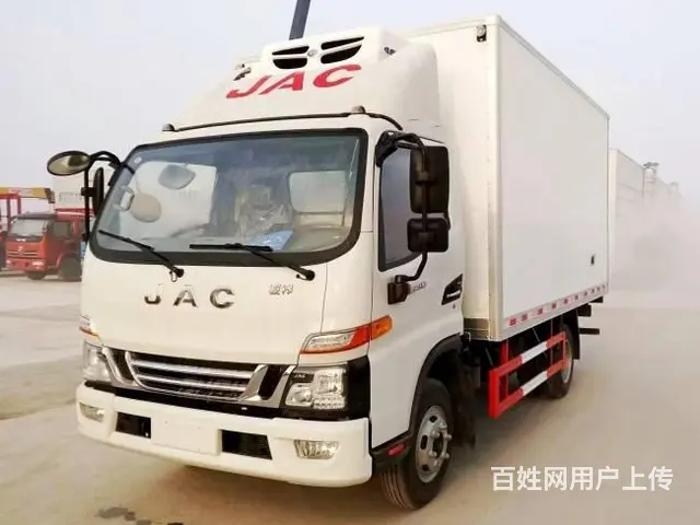 2.6-9.6米冷藏车生产厂家直销冷藏车 现车多多 - 图片 2