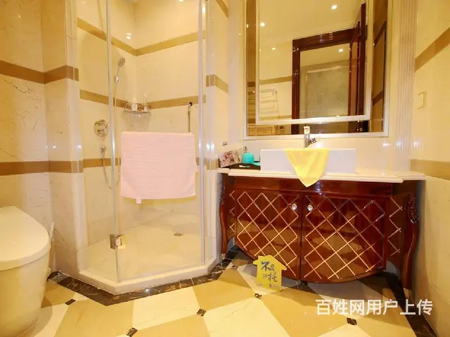 昆仑公馆豪装3房武林外滩西湖文化广场西子铭苑新华园带车位 - 图片 9