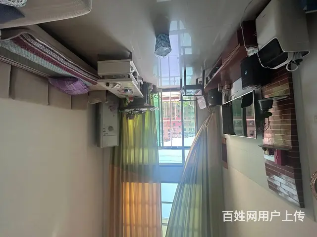 人民路 都市花园 6楼 精装修 可零首付 - 图片 1