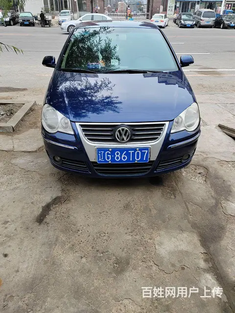 大众POLO [波罗](进口) 2006款 Cross PO - 图片 2
